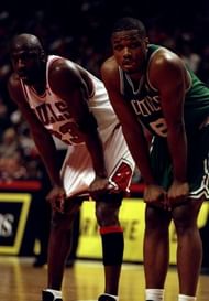 Celtics V Bulls